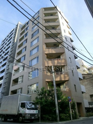 【外観】 | エコロジー柳橋レジデンス