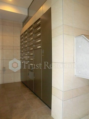 【その他共用部分】 | エコロジー柳橋レジデンス