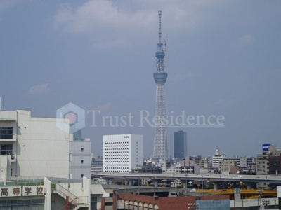 【展望】 | エコロジー柳橋レジデンス