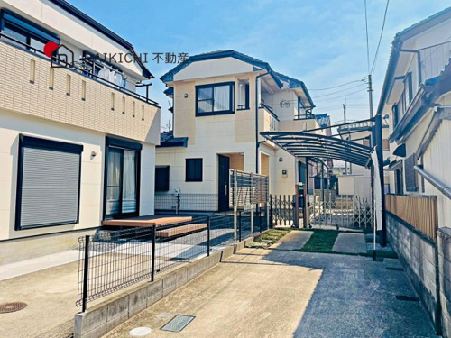 鴻巣市東2丁目　中古戸建の画像