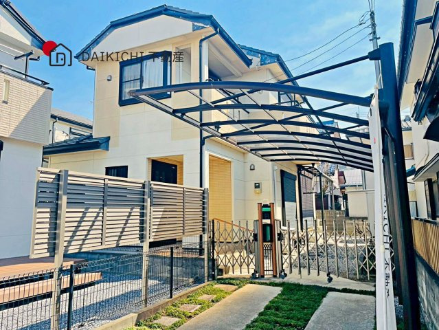 【区画図】 | 鴻巣市東2丁目　中古戸建