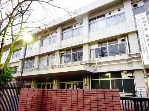 プルミエイッセンの外観|東京都立松原高等学校まで244m 