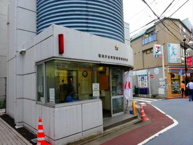 プルミエイッセンの周辺|赤松交番まで249m 