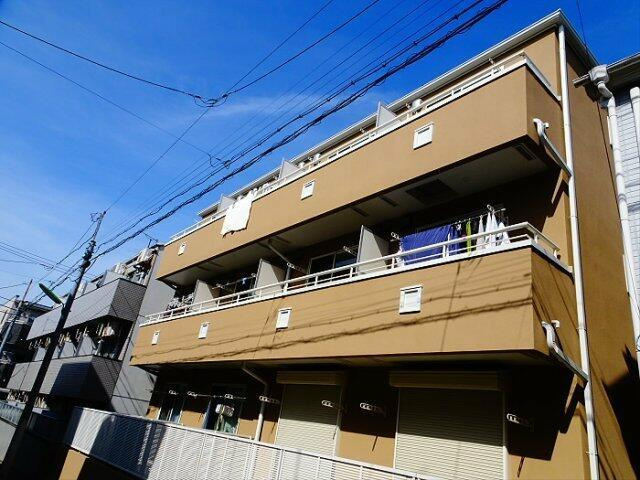 プルミエイッセンの外観| 