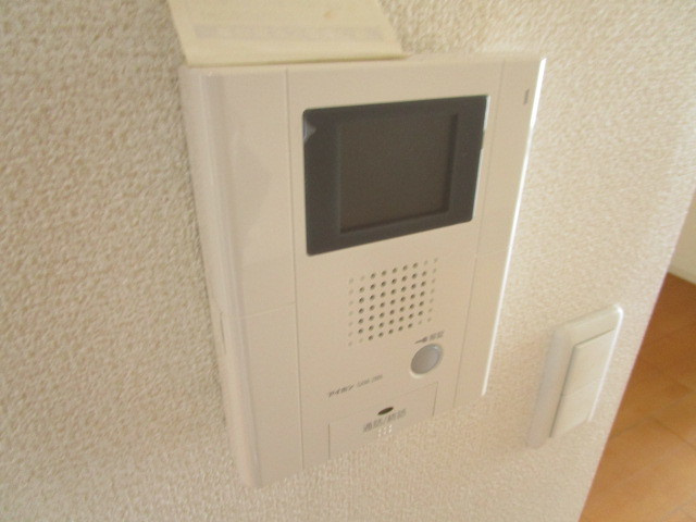 ハイム・Ｋのセキュリティ|★ＴＶモニターフォン★