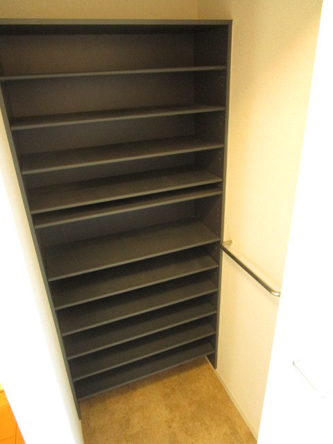 ハイム・Ｋの玄関|★シューズＢＯＸ★