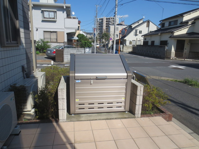 ハイム・Ｋのその他共用部分|★敷地内ゴミストッカー★