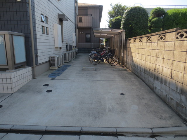 ハイム・Ｋの駐車場|★敷地内有料駐車場★