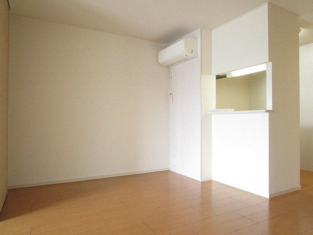 ハイム・Ｋの居間・リビング|★開放感のある綺麗なリビング★