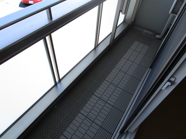 ハイム・Ｋのバルコニー|★バルコニー★