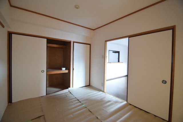 K'ｓシャンブルの寝室|落ち着いて過ごせるお部屋なので、寝室にいかがでしょうか