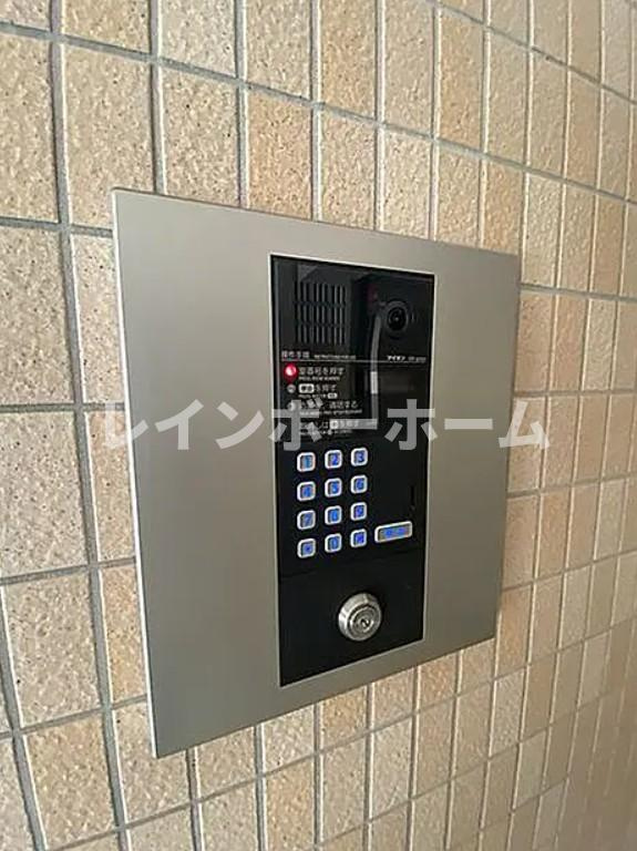 Palaceのセキュリティ