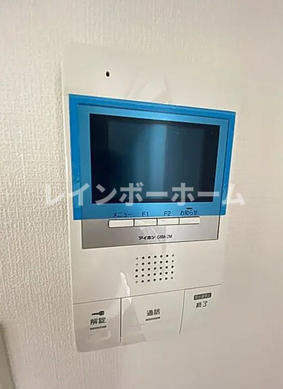 Palaceのセキュリティ|別部屋参考写真です。