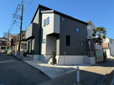 【前面道路含む現地写真】 | 綾瀬市深谷上5丁目第1期 新築戸建 全1棟