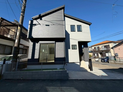 【外観】 | 綾瀬市深谷上5丁目第1期 新築戸建 全1棟