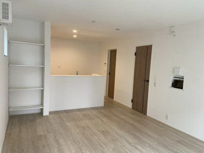 【居間・リビング】 | 綾瀬市深谷上5丁目第1期 新築戸建 全1棟