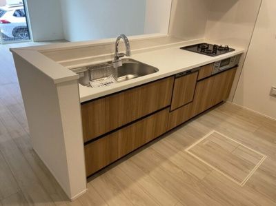 【キッチン】 | 綾瀬市深谷上5丁目第1期 新築戸建 全1棟