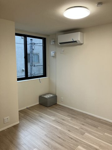 IL POSTO SOLEGGIATOの洋室