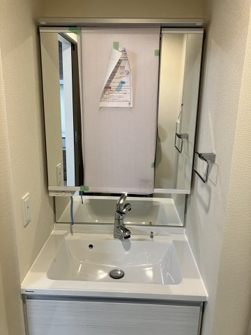 IL POSTO SOLEGGIATOの洗面所