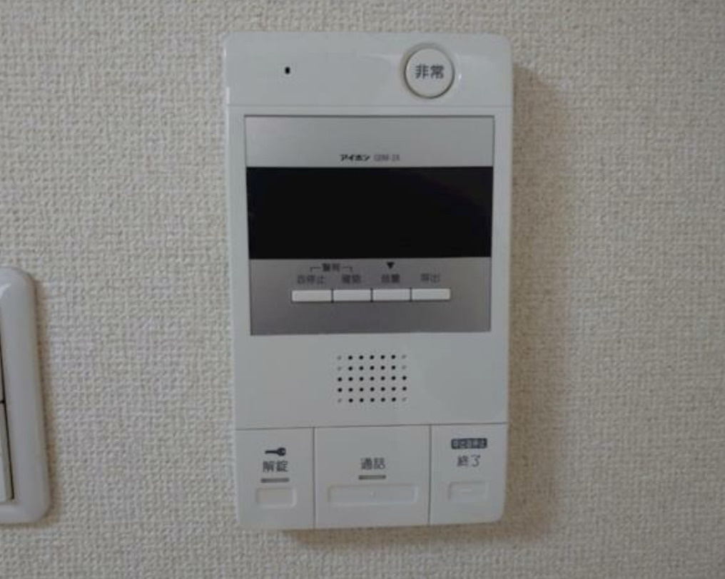 ロンディネ鷺ノ宮のセキュリティ