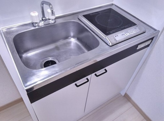 ロンディネ鷺ノ宮のキッチン