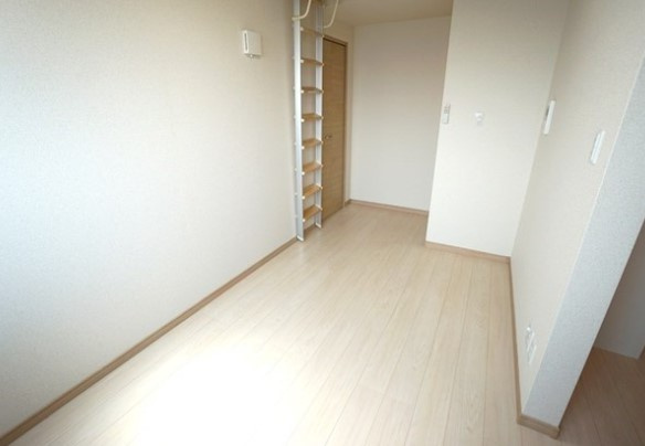 ロンディネ鷺ノ宮の寝室