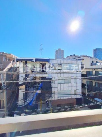 リベルテ千駄ヶ谷の展望
