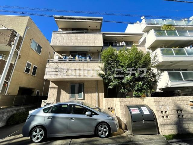 リベルテ千駄ヶ谷の外観|★耐震・耐火に優れた旭化成ヘーベルメゾン★