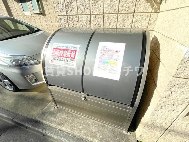 リベルテ千駄ヶ谷のその他共用部分
