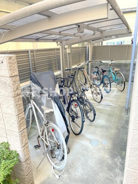 リベルテ千駄ヶ谷のその他共用部分