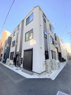 【外観】 | GlanzCube四谷三栄町