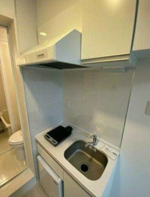 【キッチン】 | GlanzCube四谷三栄町