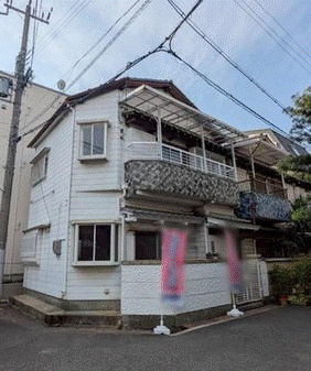 【外観】 | 東大阪市稲葉1丁目中古一戸建