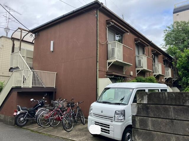 世田谷区代田3丁目のアパートの画像