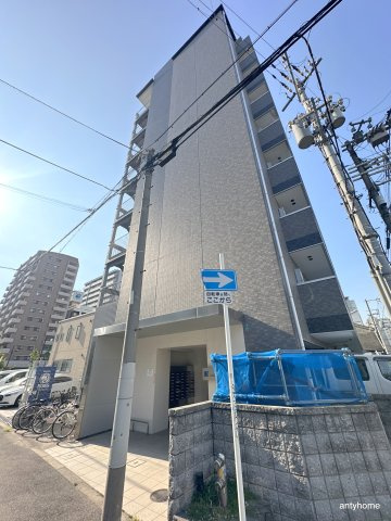 パークハウスナンバ　仲介手数料無料の外観