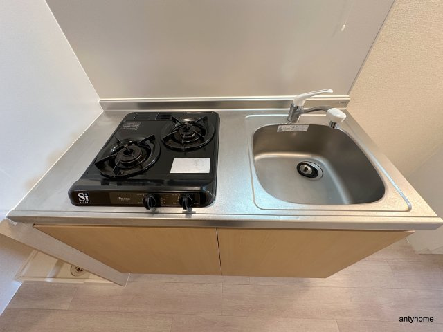 パークハウスナンバ　仲介手数料無料のキッチン