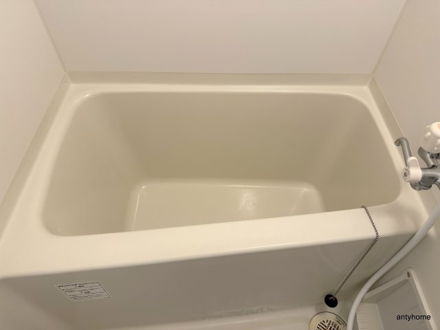 パークハウスナンバ　仲介手数料無料の浴室