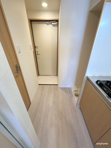 パークハウスナンバ　仲介手数料無料の内装