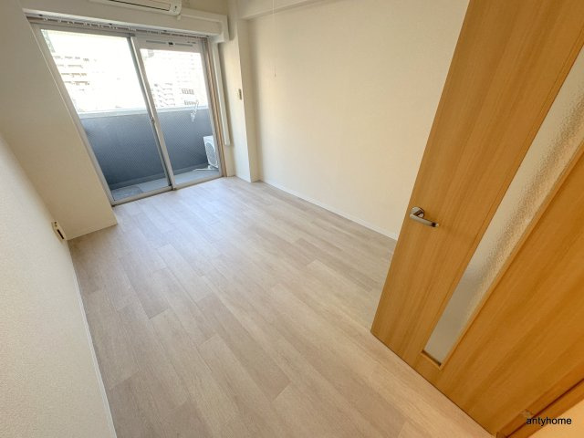 パークハウスナンバ　仲介手数料無料の居間・リビング