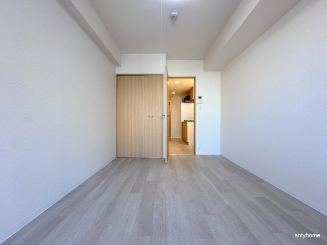 パークハウスナンバ　仲介手数料無料の洋室