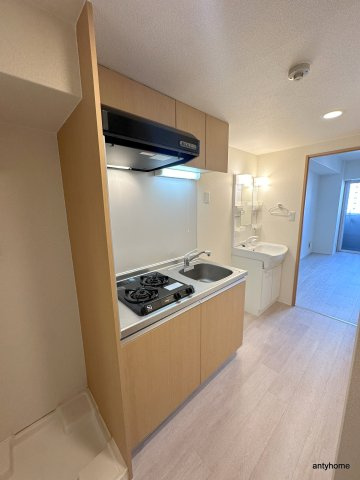 パークハウスナンバ　仲介手数料無料のキッチン