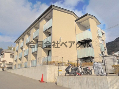 【外観】 | レオネクスト京都 | 外観
