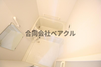 【浴室】 | レオネクスト京都 | 風呂
