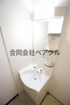 【洗面所】 | レオネクスト京都 | 洗面所
