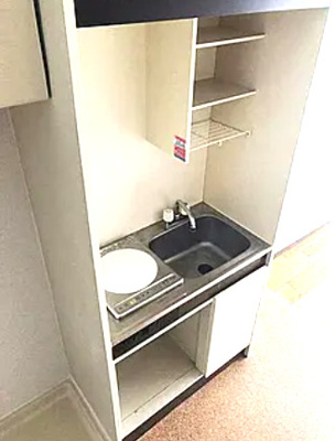 【キッチン】 | エヴェナール上北沢