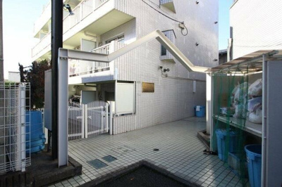 【エントランス】 | エヴェナール上北沢