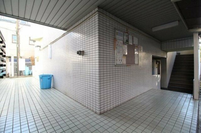 【ロビー】 | エヴェナール上北沢