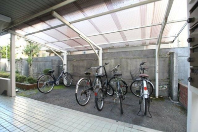 【その他共用部分】 | エヴェナール上北沢