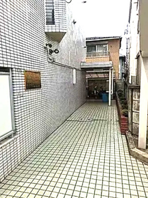 【セキュリティ】 | エヴェナール上北沢