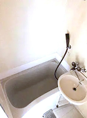 【浴室】 | エヴェナール上北沢